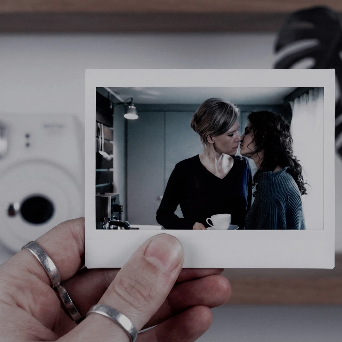 Ich will Dich: Porque hay amores que no caben dentro de la vida que ya tienes