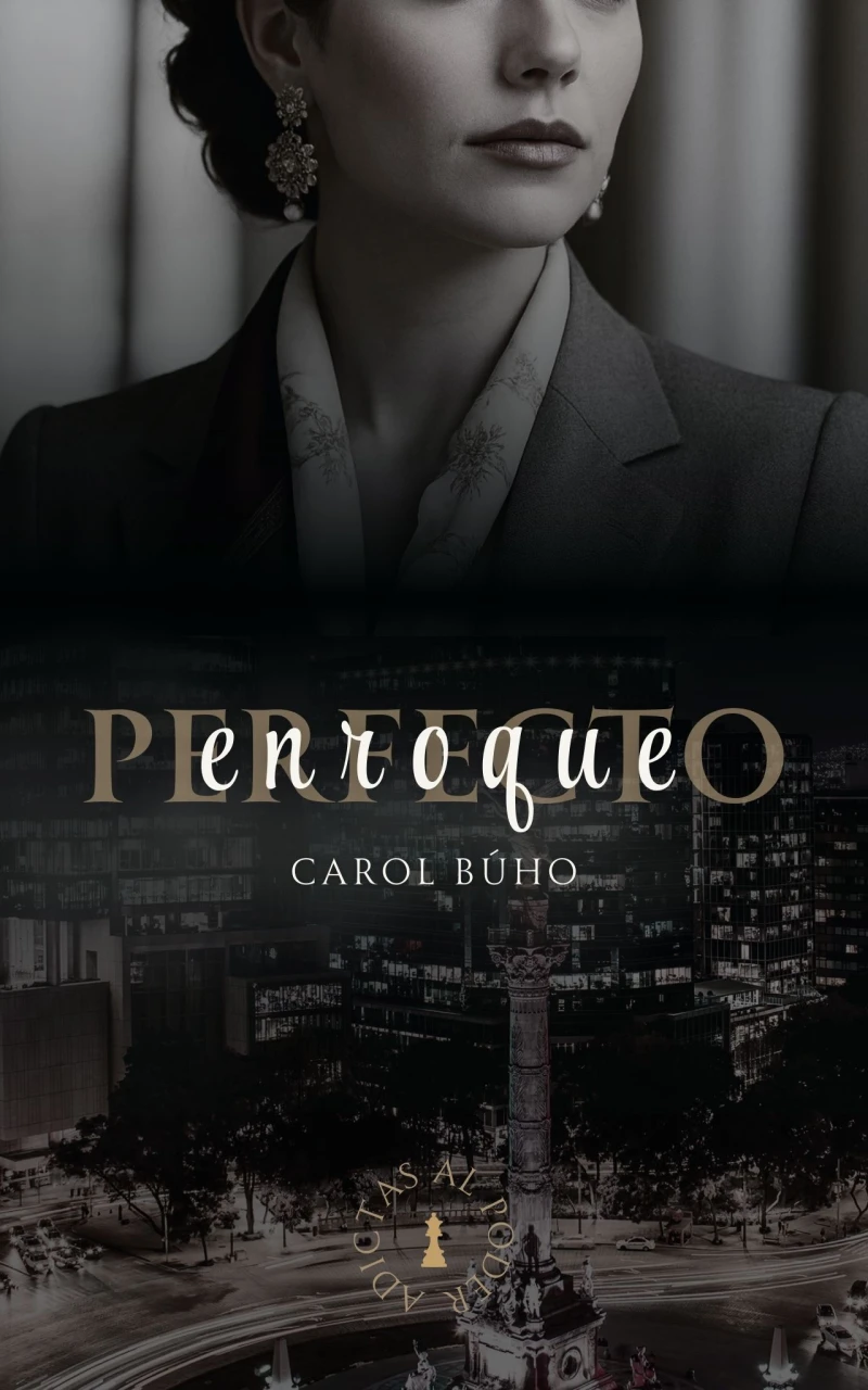 Portada de Enroque Perfecto