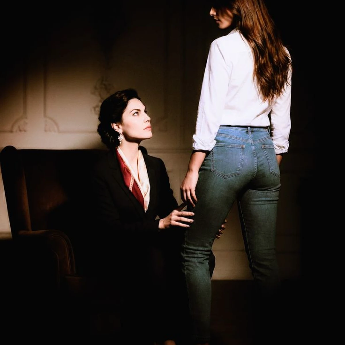 Fondo de Enroque Perfecto