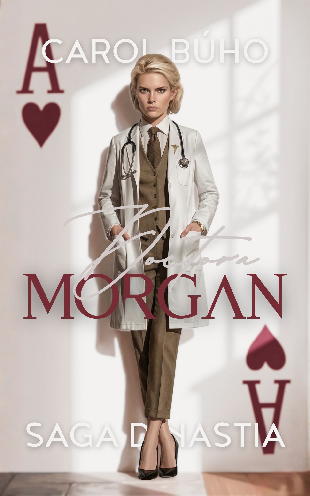 Doctora Morgan